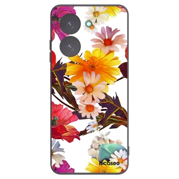 Picasee silikonový černý obal pro Xiaomi Redmi A5 - Meadow