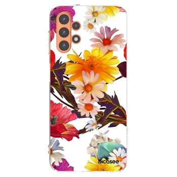 Picasee silikonový průhledný obal pro Samsung Galaxy A13 5G - Meadow