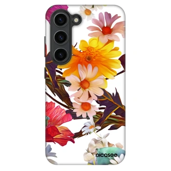 Picasee Fashion Case pro Samsung Galaxy S23+ 5G - Meadow