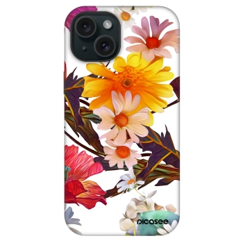 Picasee Fashion Case MagSafe Apple iPhone 15 - Meadow