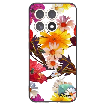 Picasee silikonový černý obal pro Xiaomi 15T - Meadow