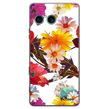 Picasee silikonový černý obal pro Sony Xperia 10 VII - Meadow