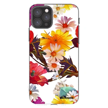 Picasee silikonový průhledný obal pro Apple iPhone 11 Pro - Meadow