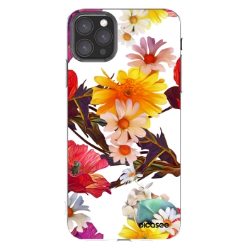 Picasee silikonový průhledný obal pro Apple iPhone 11 Pro Max - Meadow