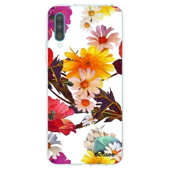 Picasee silikonový průhledný obal pro Samsung Galaxy A30s A307F - Meadow