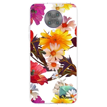 Picasee silikonový průhledný obal pro Xiaomi Poco F2 Pro - Meadow