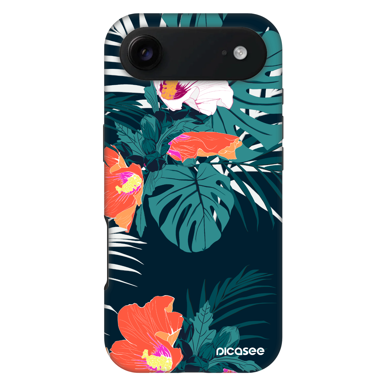 Picasee Fashion Case MagSafe Apple iPhone Air - Monstera Color