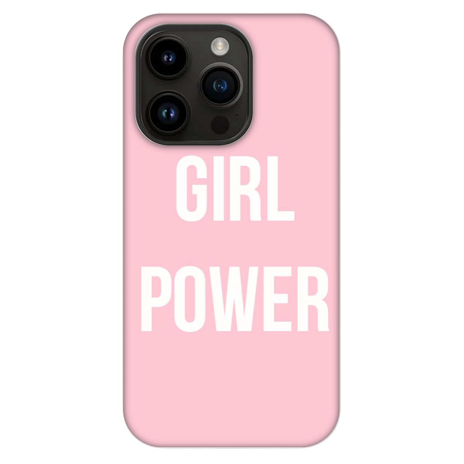 Picasee Fashion Case MagSafe Apple iPhone 14 Pro - Dívčí síla