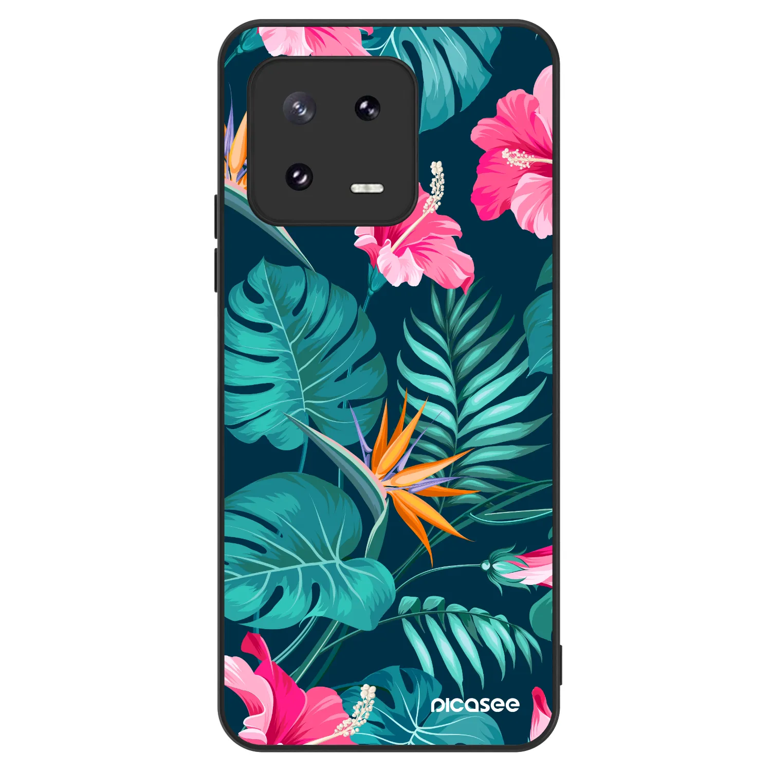 Picasee ULTIMATE CASE pro Xiaomi 13 Pro - Pink Monstera