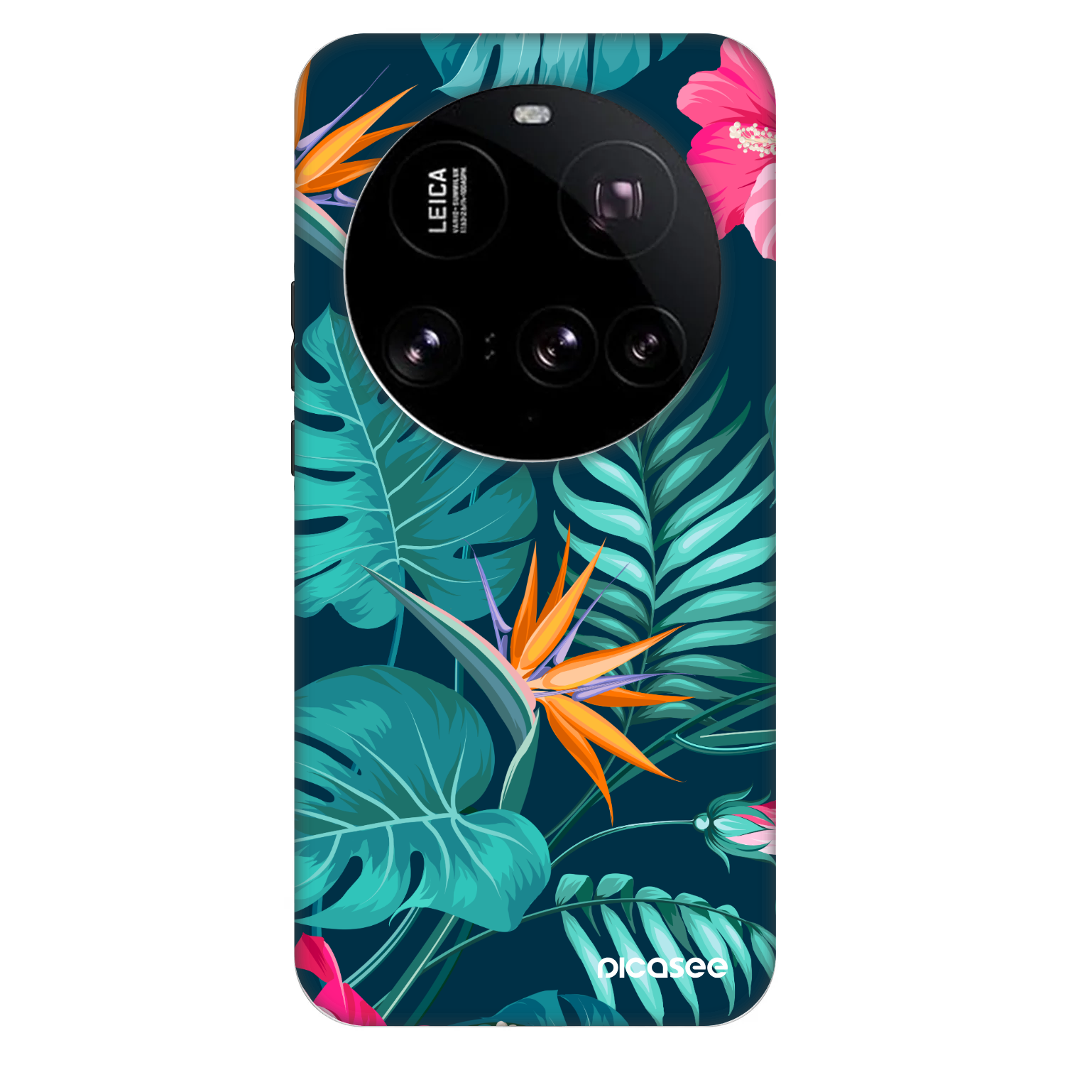 Picasee Fashion Case pro Xiaomi 15 Ultra - Pink Monstera