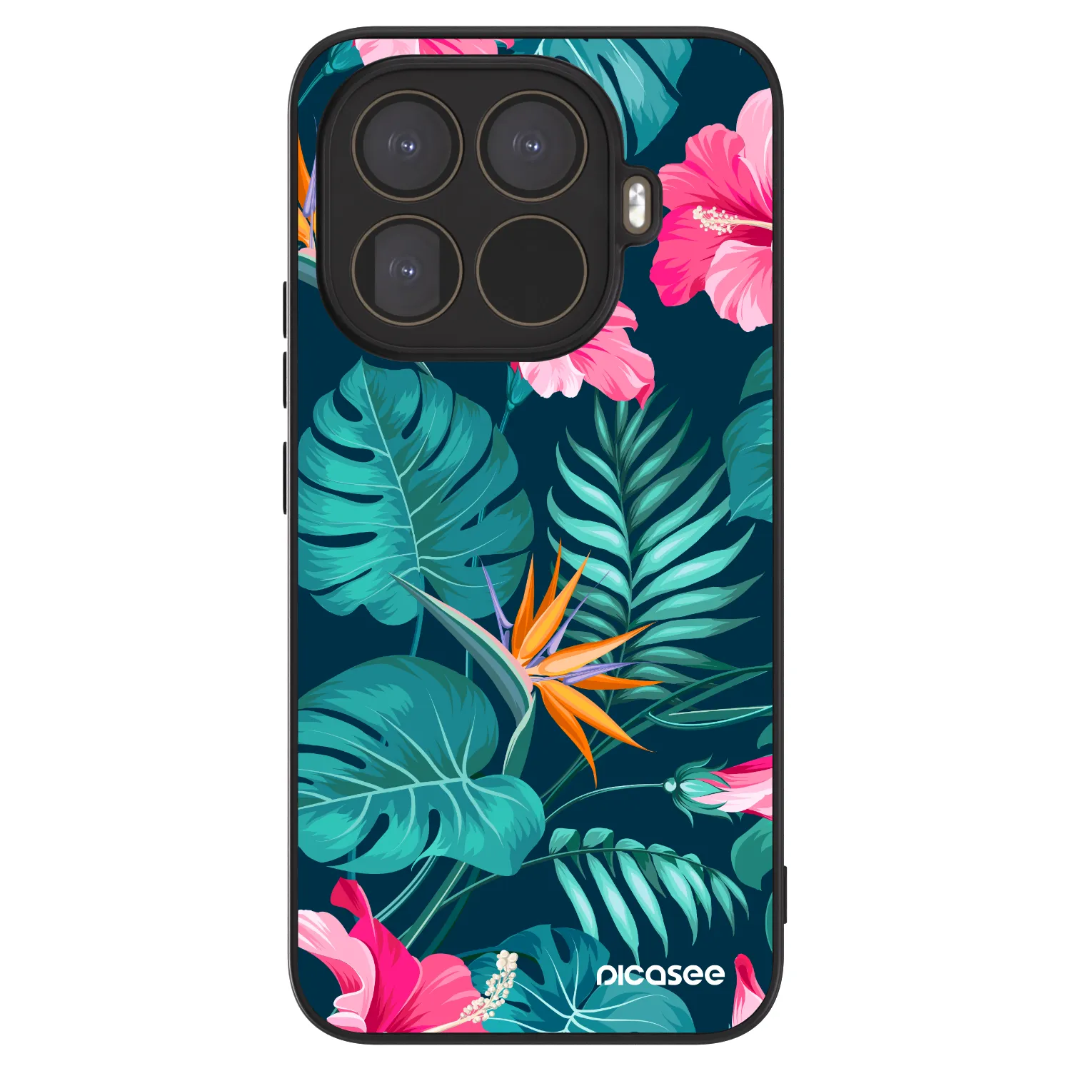 Picasee ULTIMATE CASE pro Xiaomi 15T Pro - Pink Monstera