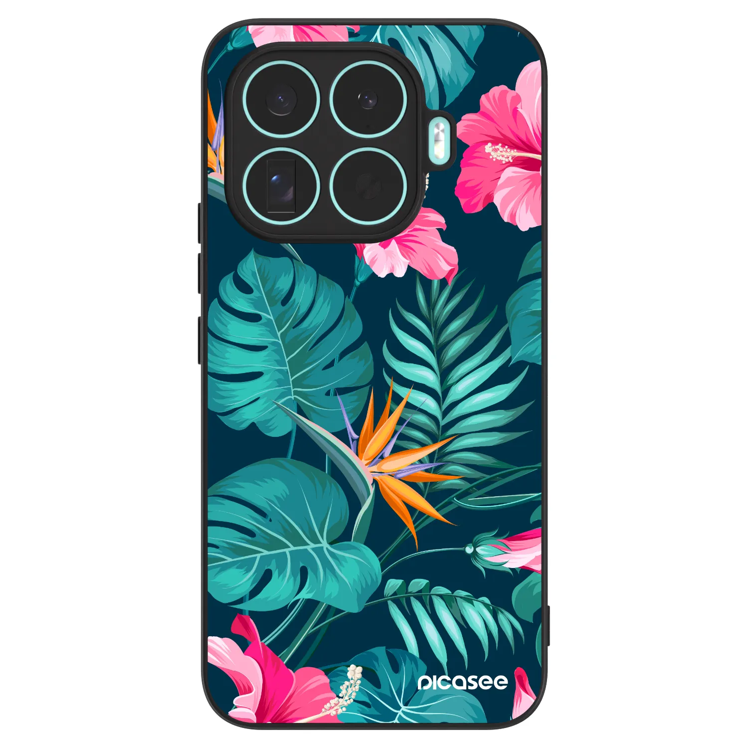 Picasee ULTIMATE CASE pro Xiaomi 17T Pro - Pink Monstera