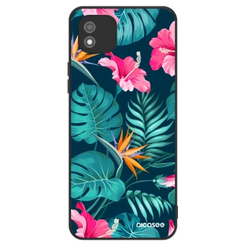 Obal pro Realme C11 (2021) - Pink Monstera