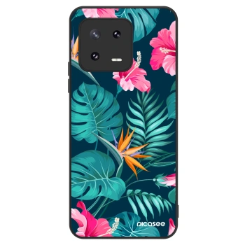 Obal pro Xiaomi 13 Pro - Pink Monstera