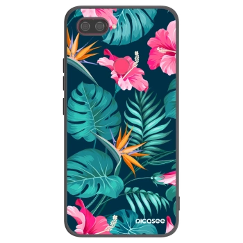 Obal pro Xiaomi Mi 8 Lite - Pink Monstera