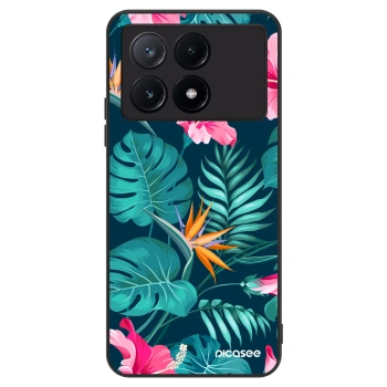Obal pro Xiaomi Poco X6 Pro - Pink Monstera