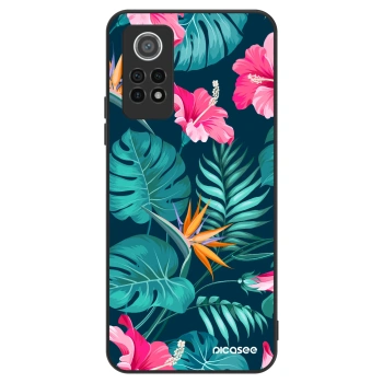 Obal pro Xiaomi Redmi Note 12 Pro 4G - Pink Monstera