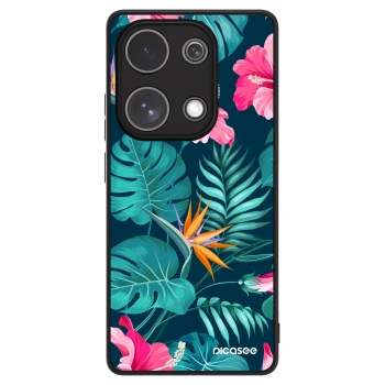Picasee ULTIMATE CASE pro Xiaomi Redmi Note 13 Pro 4G - Pink Monstera