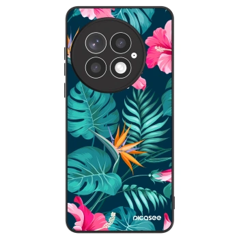 Obal pro OnePlus 13 5G - Pink Monstera