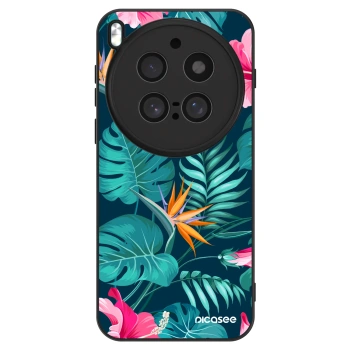 Obal pro Vivo X300 Pro - Pink Monstera