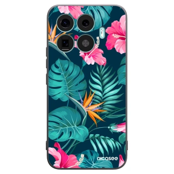 Obal pro Xiaomi 17T Pro - Pink Monstera
