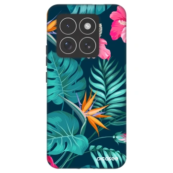Picasee Fashion Case pro Xiaomi 14 Pro - Pink Monstera