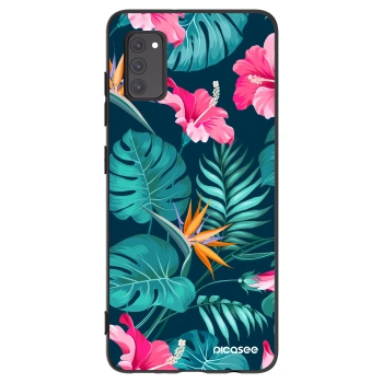 Obal pro Samsung Galaxy A41 A415F - Pink Monstera