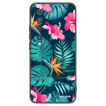 Obal pro Xiaomi Mi 10 - Pink Monstera