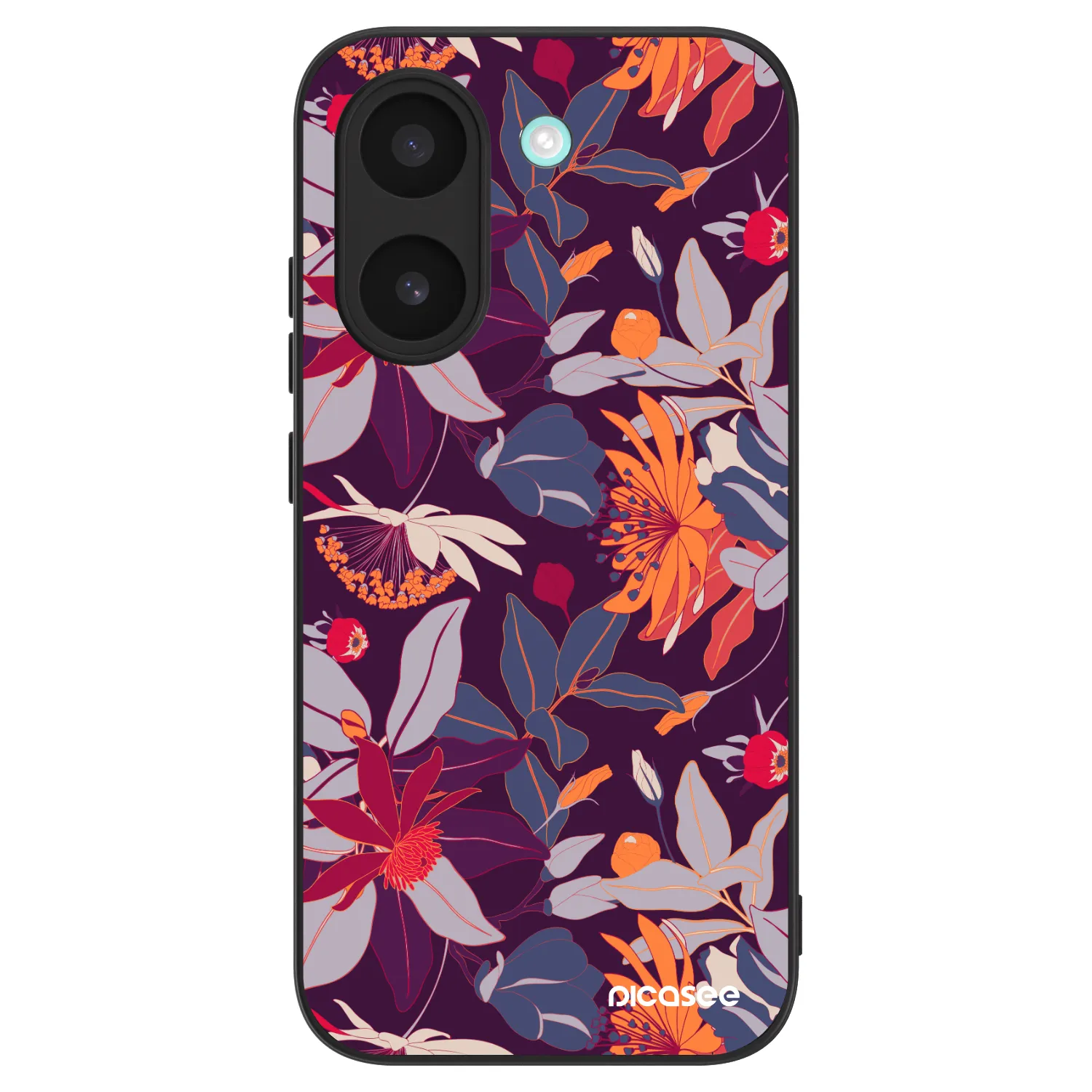 Picasee ULTIMATE CASE pro Xiaomi Poco X8 Pro - Purple Leaf