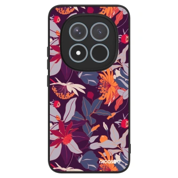 Obal pro Xiaomi Redmi Note 15 Pro+ - Purple Leaf