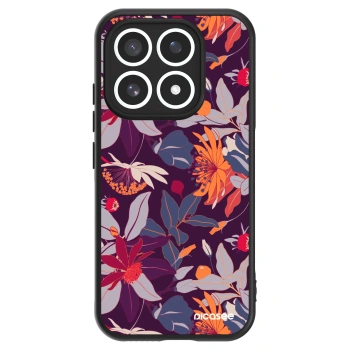 Obal pro Xiaomi 17 - Purple Leaf