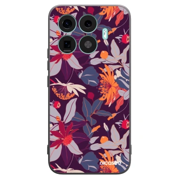Obal pro Xiaomi 17T Pro - Purple Leaf