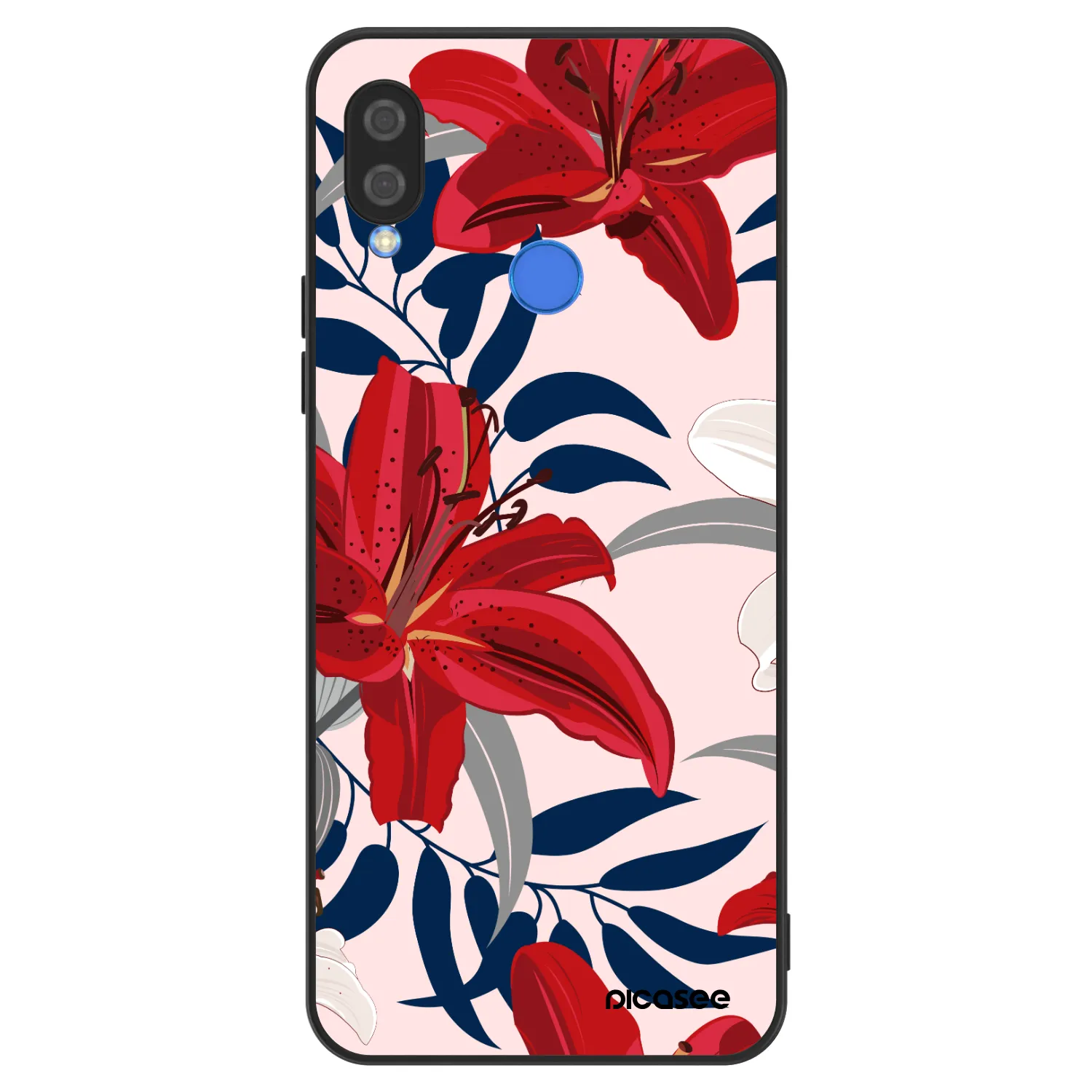 Picasee ULTIMATE CASE pro Huawei Nova 3 - Red Lily