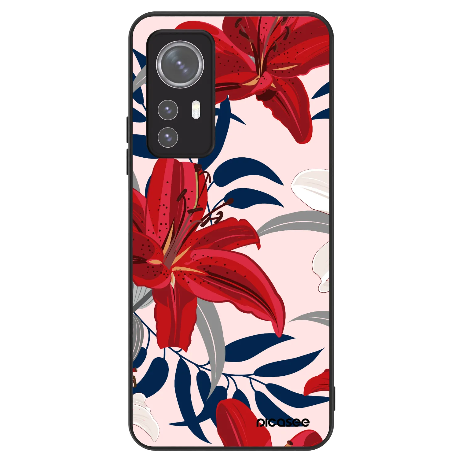 Picasee ULTIMATE CASE pro Xiaomi 12X - Red Lily