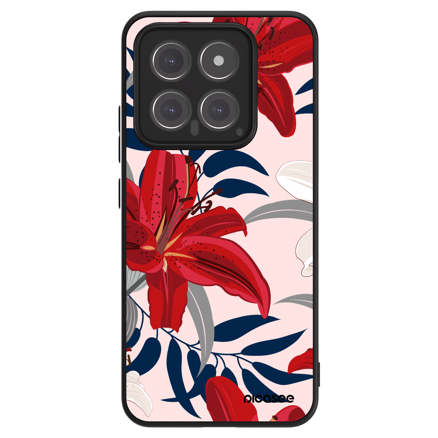 Picasee ULTIMATE CASE pro Xiaomi 14 - Red Lily