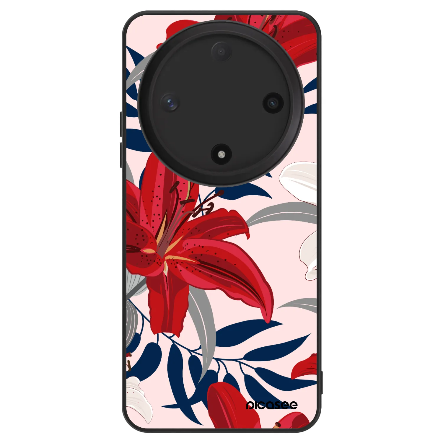 Picasee ULTIMATE CASE pro Honor Magic6 Lite 5G - Red Lily