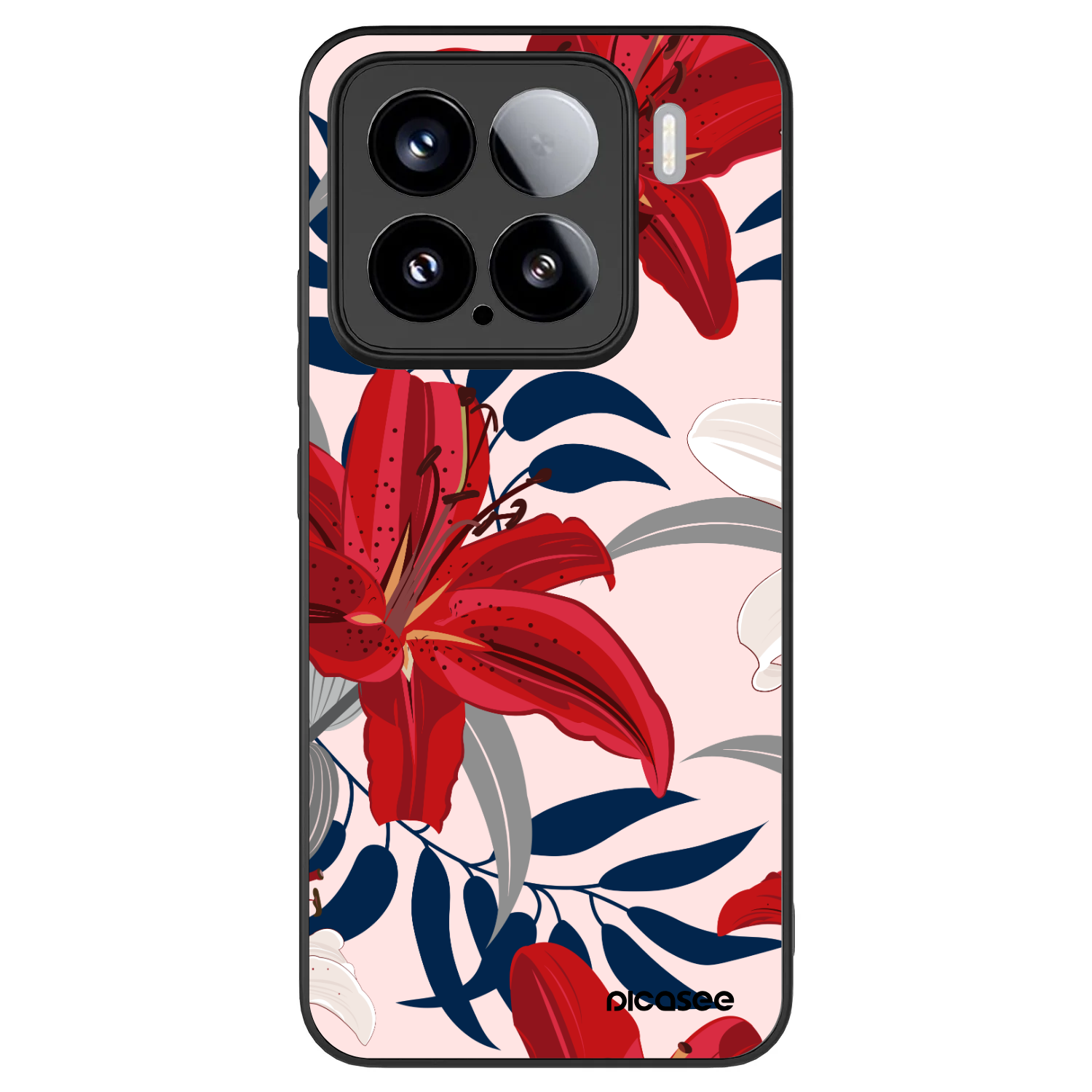 Picasee ULTIMATE CASE pro Xiaomi 15 - Red Lily