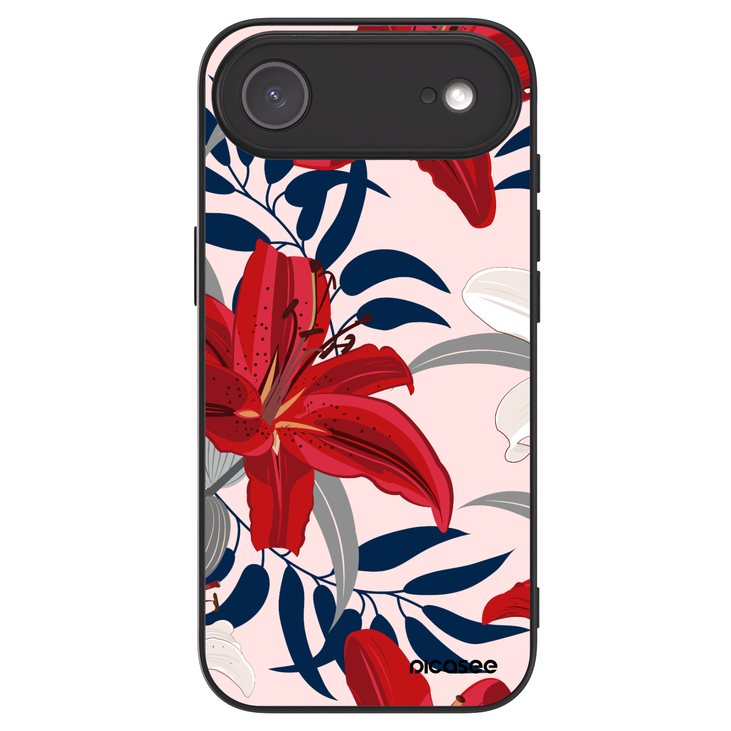 Picasee ULTIMATE CASE pro Apple iPhone Air - Red Lily