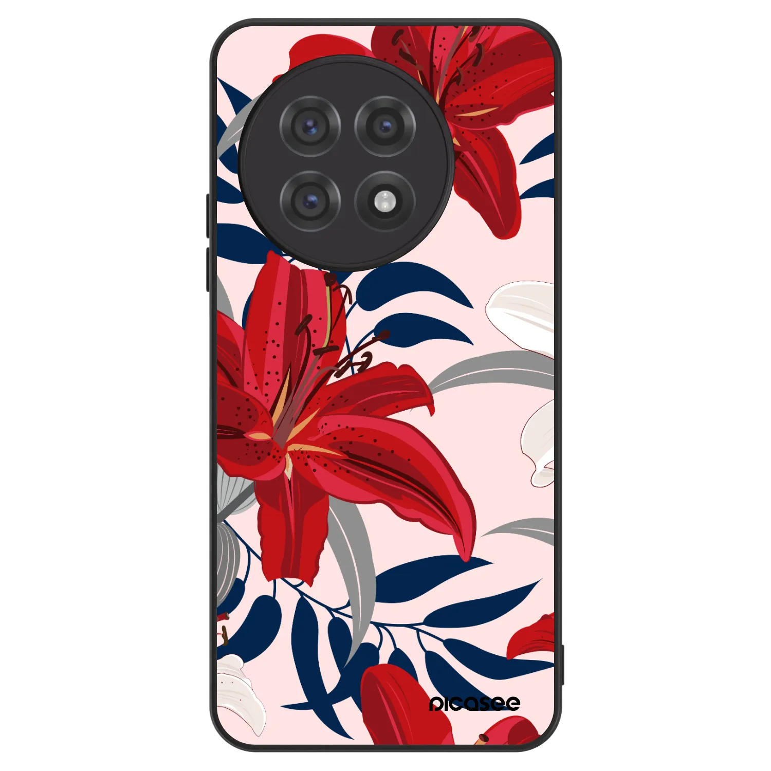 Picasee ULTIMATE CASE pro OnePlus 13R 5G - Red Lily