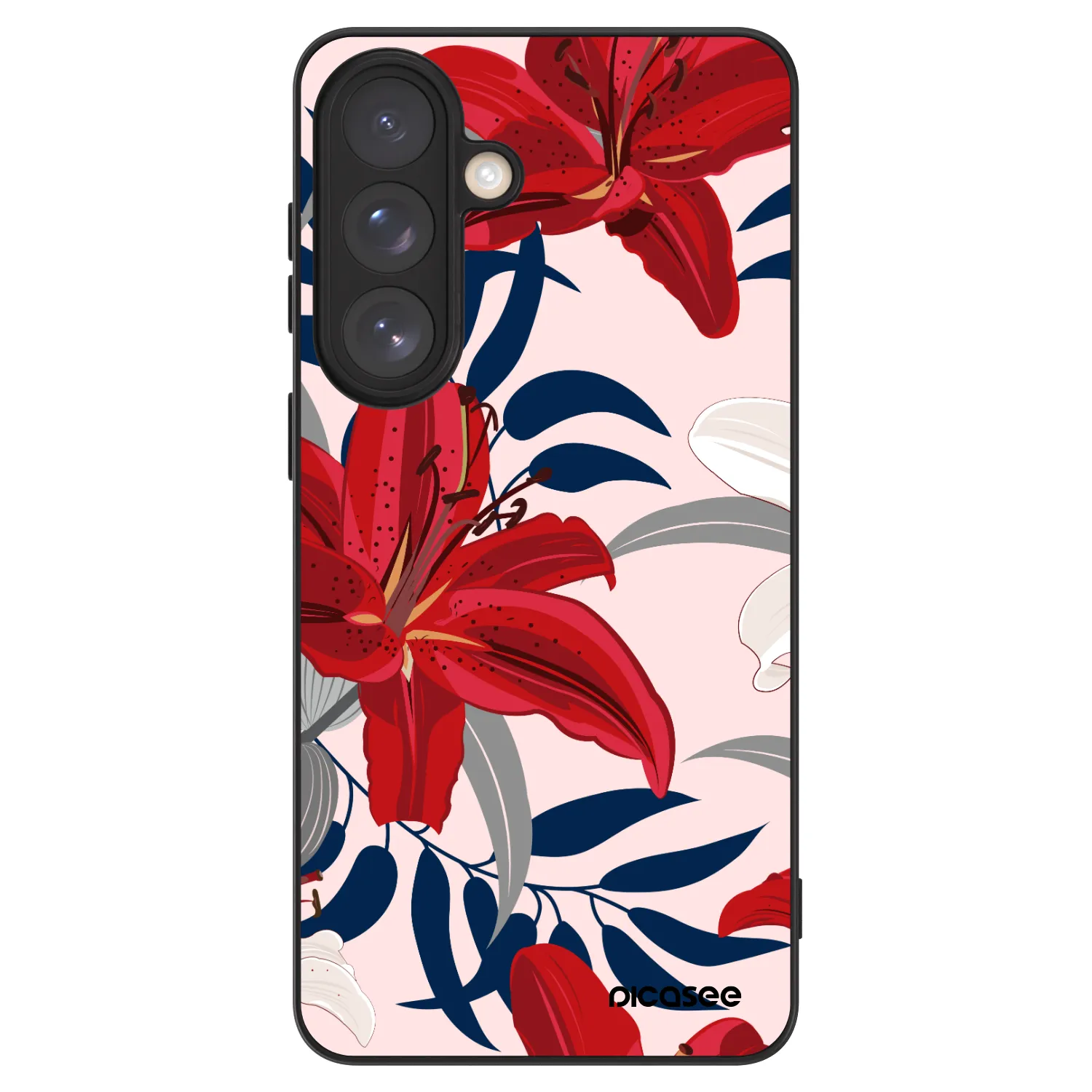 Picasee ULTIMATE CASE pro Samsung Galaxy S26+ - Red Lily