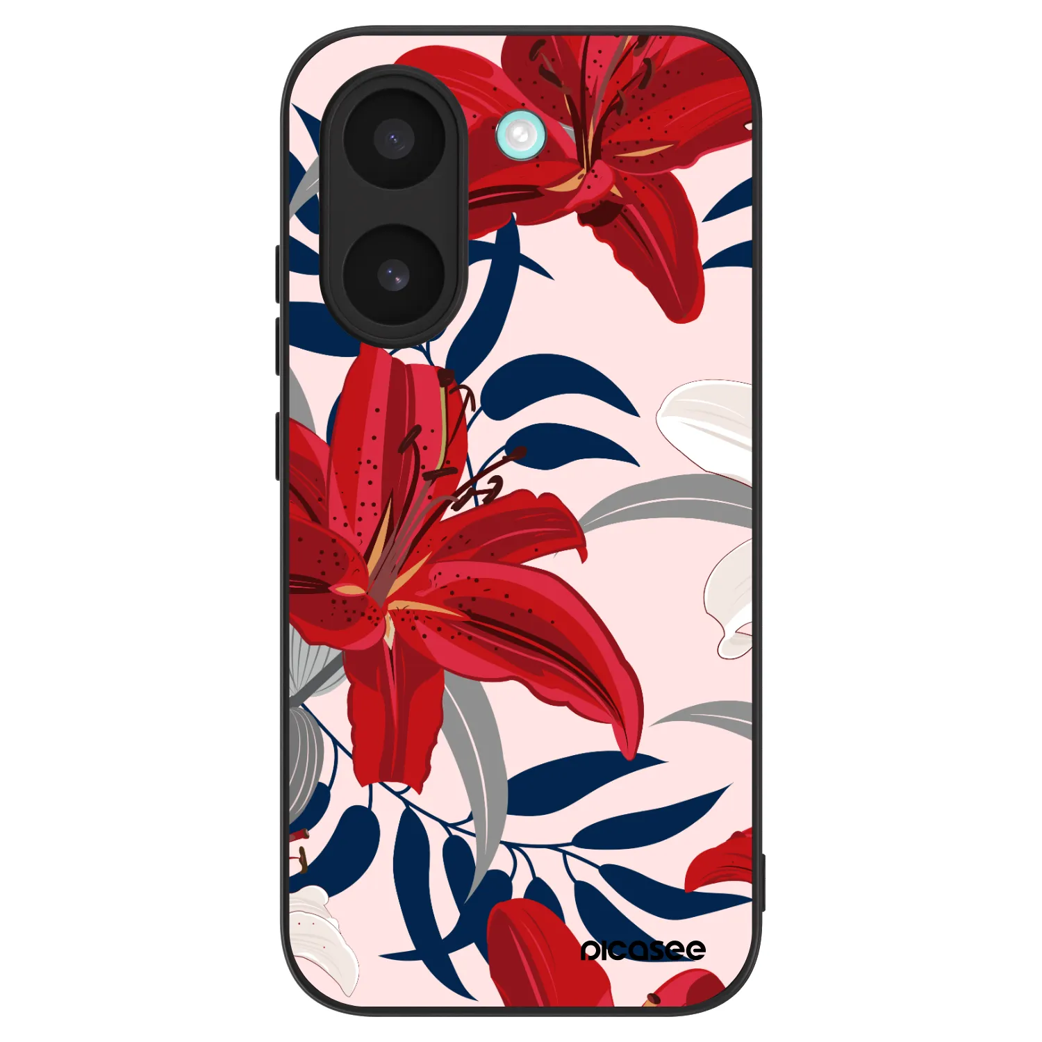 Picasee ULTIMATE CASE pro Xiaomi Poco X8 Pro - Red Lily