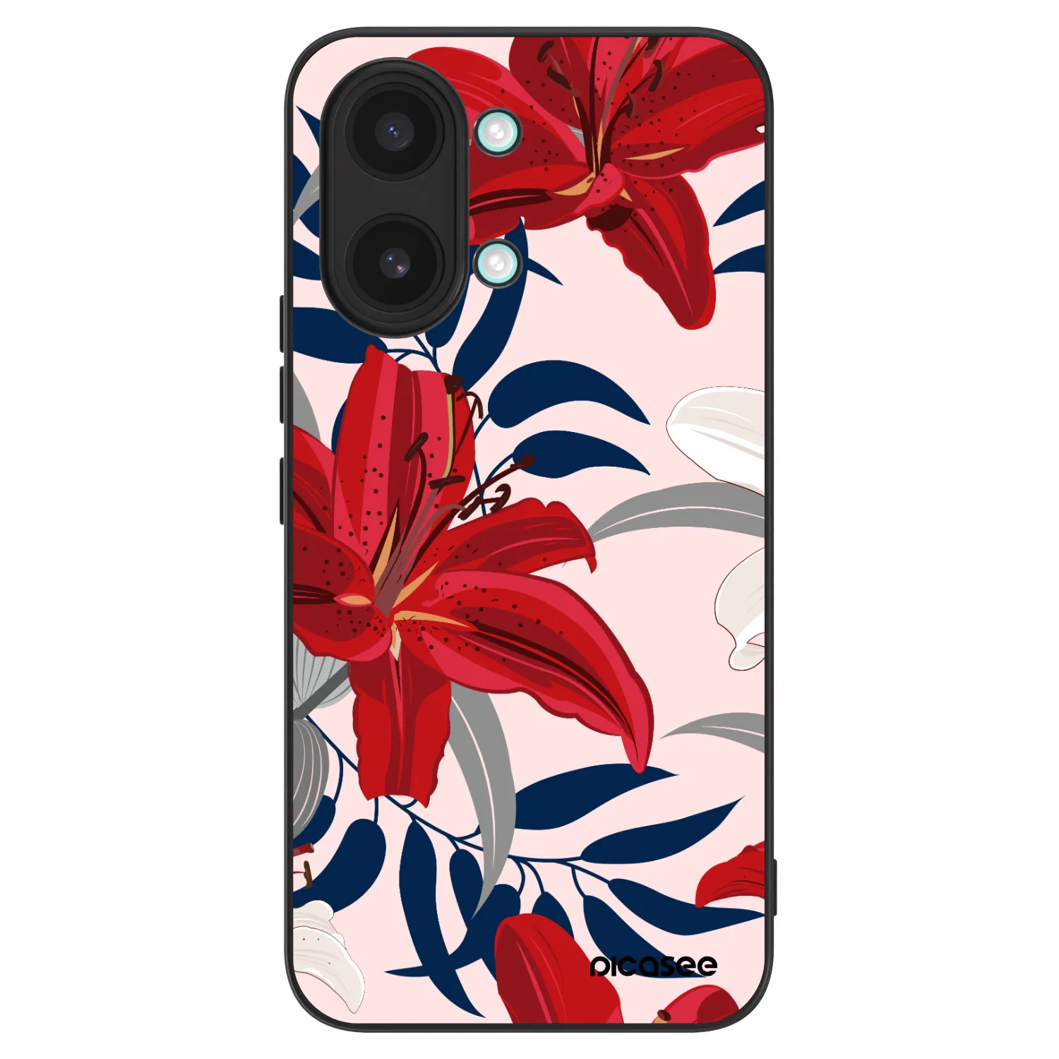 Picasee ULTIMATE CASE pro Xiaomi Poco X8 Pro Max - Red Lily