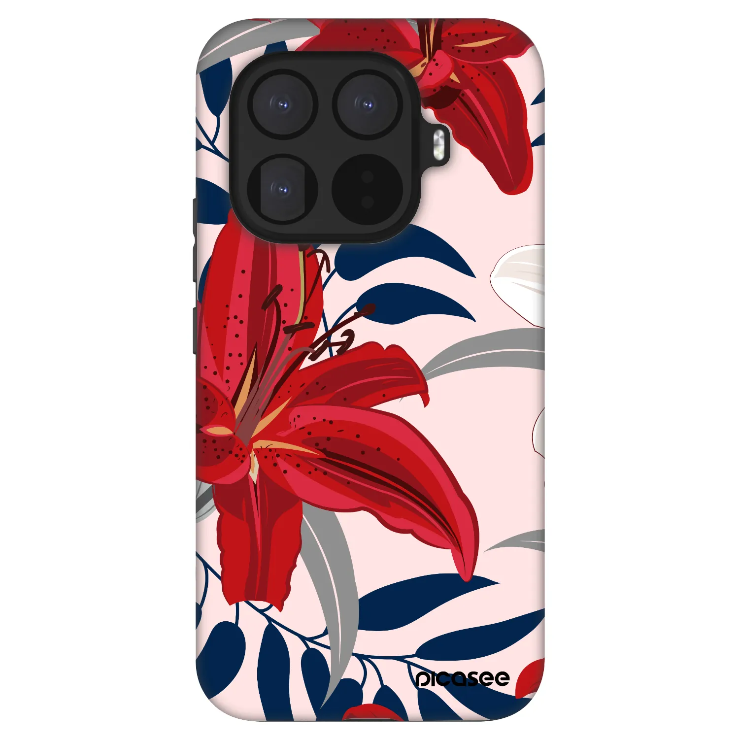 Picasee Fashion Case pro Xiaomi 15T Pro - Red Lily