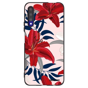 Obal pro Honor 9X Pro - Red Lily