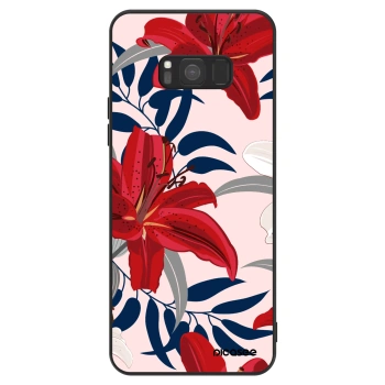 Obal pro Samsung Galaxy S8 G950F - Red Lily