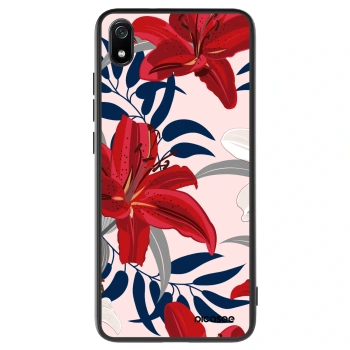 Obal pro Xiaomi Redmi 7A - Red Lily