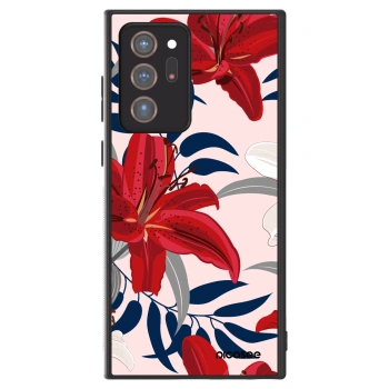 Obal pro Samsung Galaxy Note 20 Ultra - Red Lily