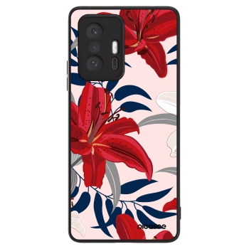 Picasee ULTIMATE CASE pro Xiaomi 11T Pro - Red Lily