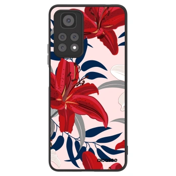 Picasee ULTIMATE CASE pro Xiaomi Redmi Note 11 Pro 5G - Red Lily