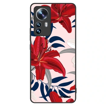 Obal pro Xiaomi 12 Pro - Red Lily